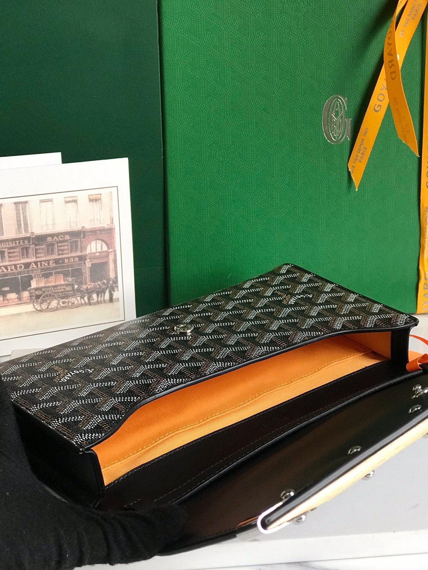 G Monte-Carlo PM Clutch