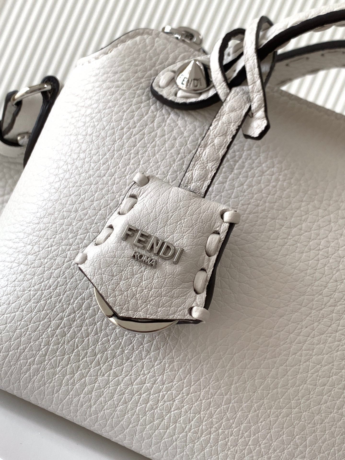 Fen Small By The Way Shoulder Bag