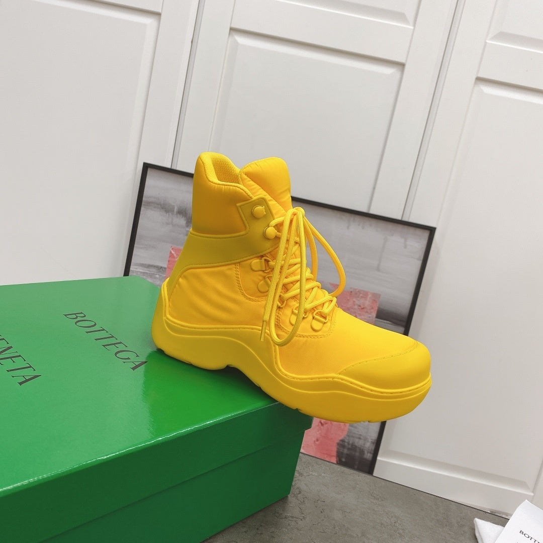 b v Autumn/Winter Couple Hiking Shoes