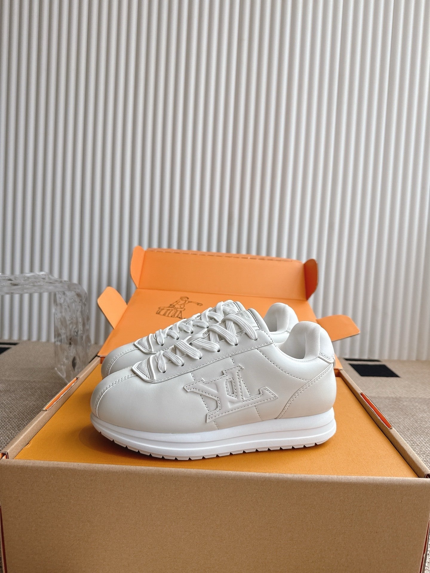 LV Pharrell Williams Runway Sneakers