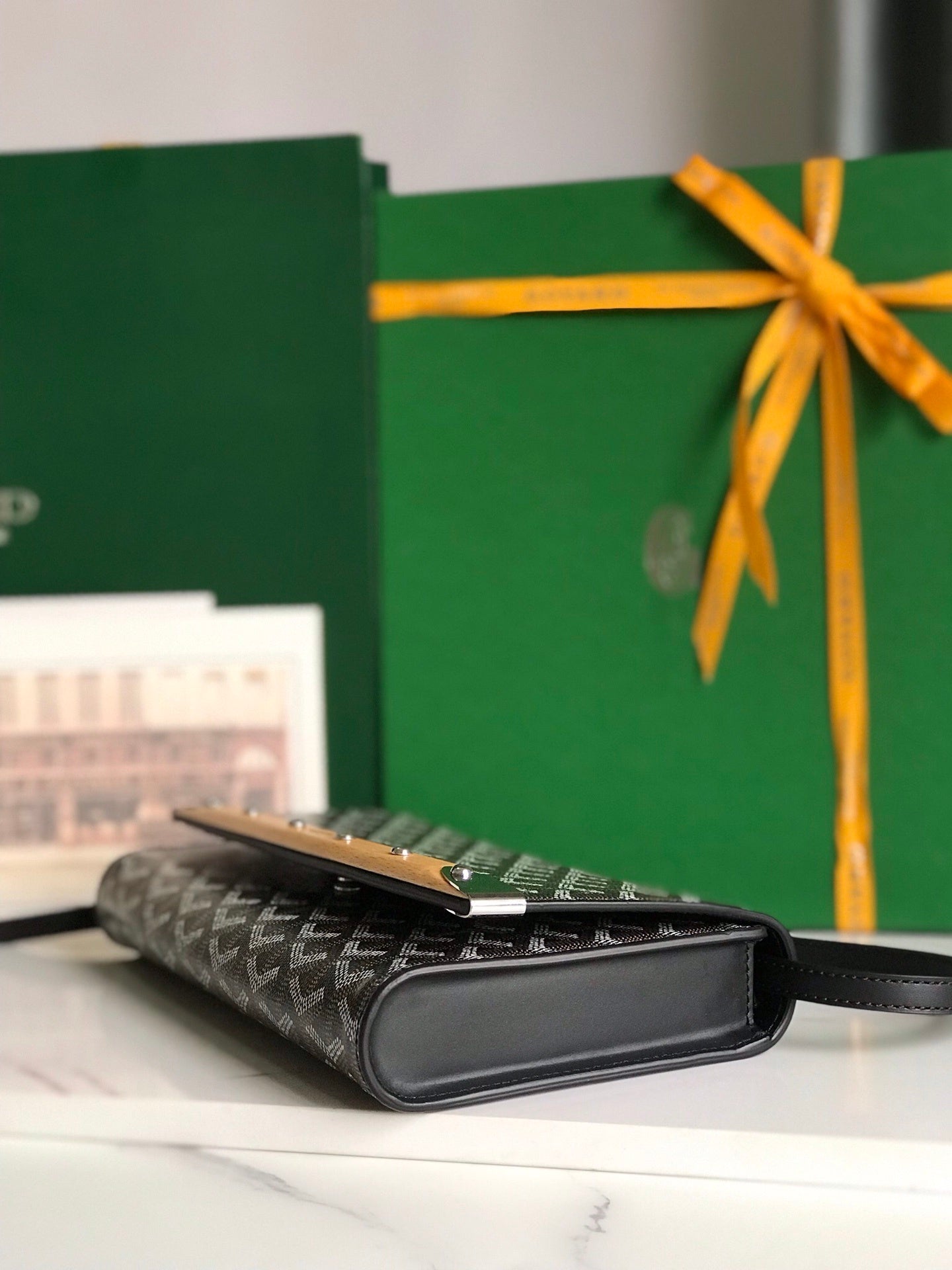 G Monte-Carlo PM Clutch