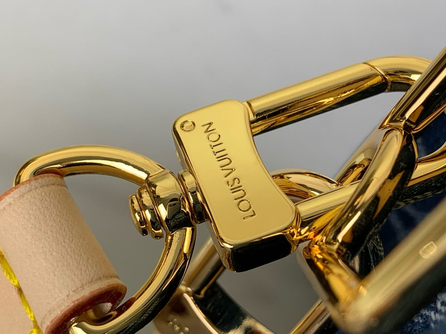 LV x TM Coussin Cherry PM Bag