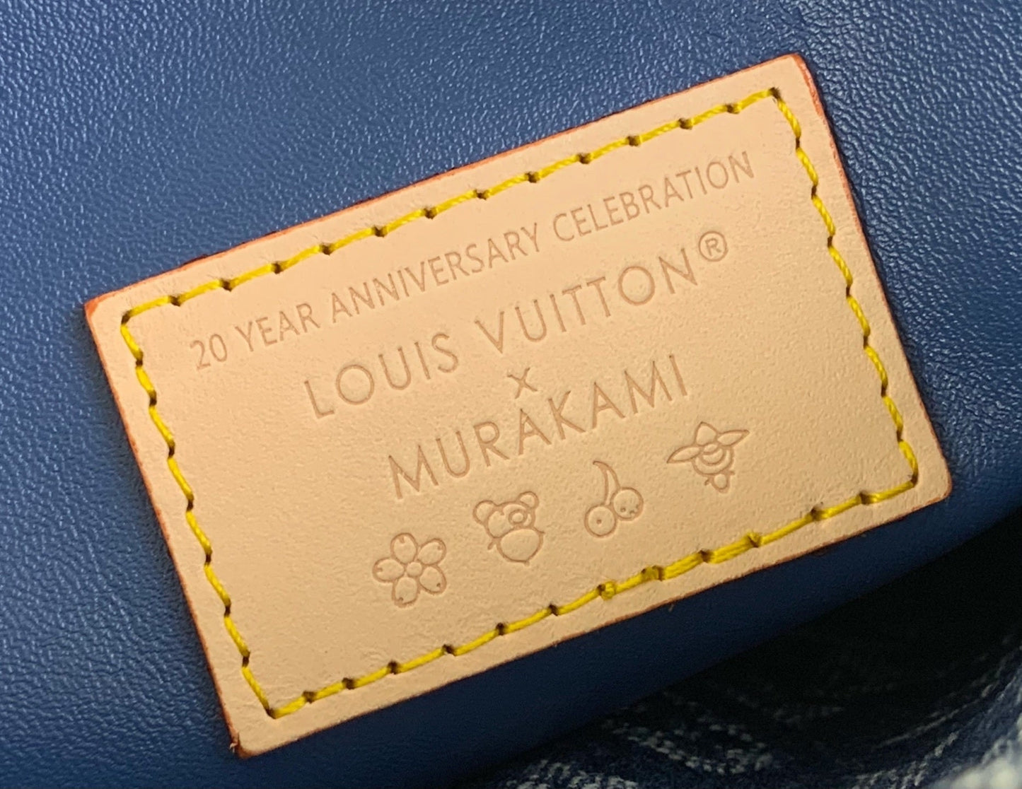 LV x TM Coussin Cherry PM Bag