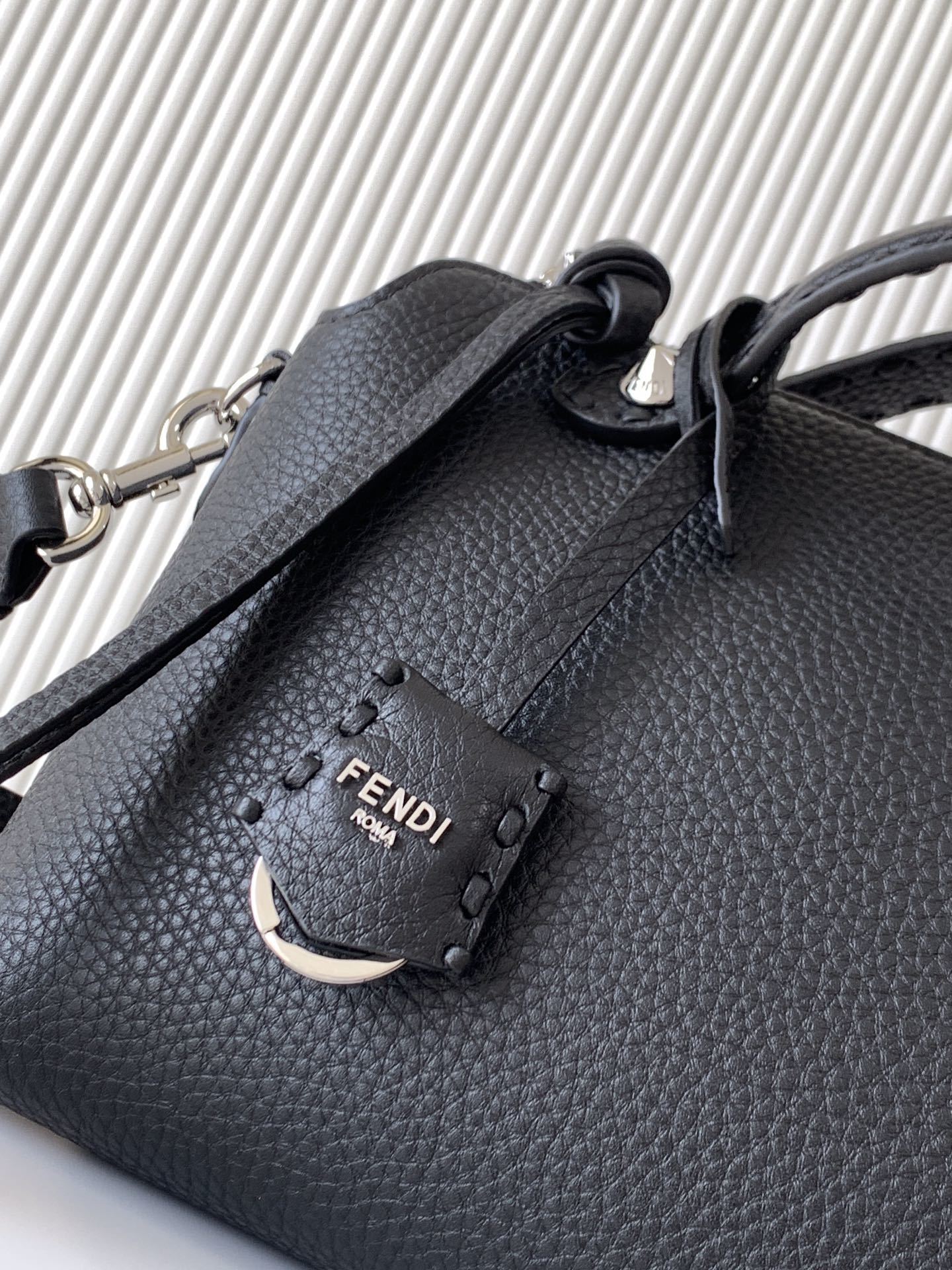 Fen Small By The Way Shoulder Bag