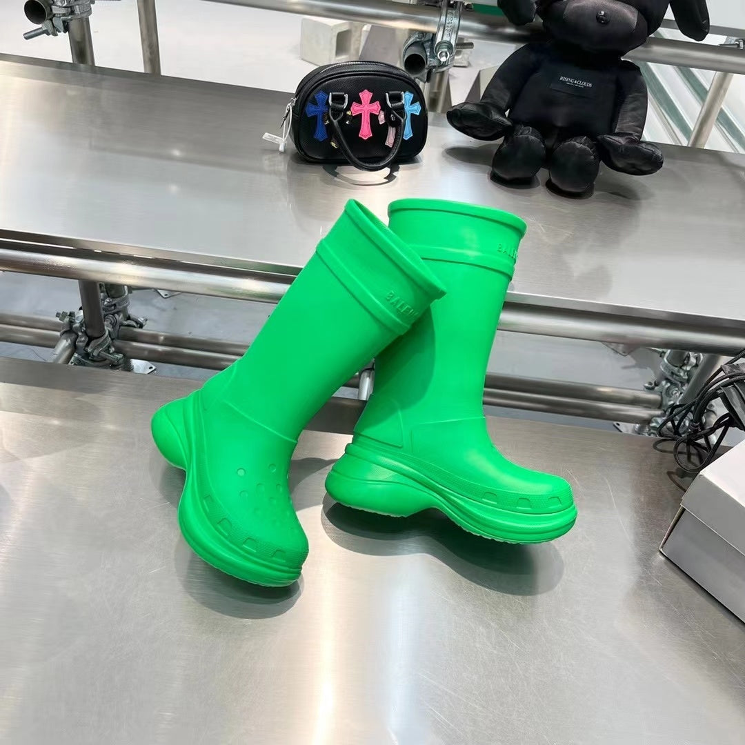 Bal x Crocs Premium Rain Boots