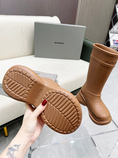 Bal x Crocs Premium Rain Boots