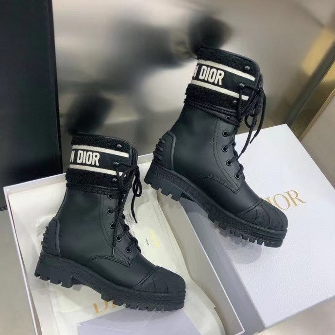 Premium Runway Ankle Boots