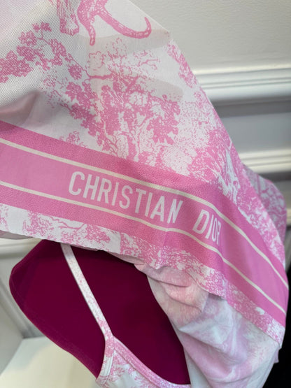 One-Piece Swimsuit with Free Scarf Limited Edition