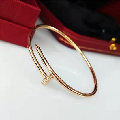 Juste Bracelet 2.5mm Diamond