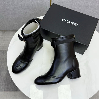 Luxury Celebrity-Favorite Sheepskin Boots