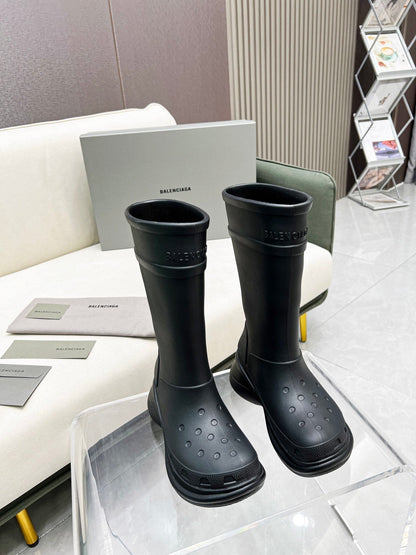 Bal x Crocs Premium Rain Boots