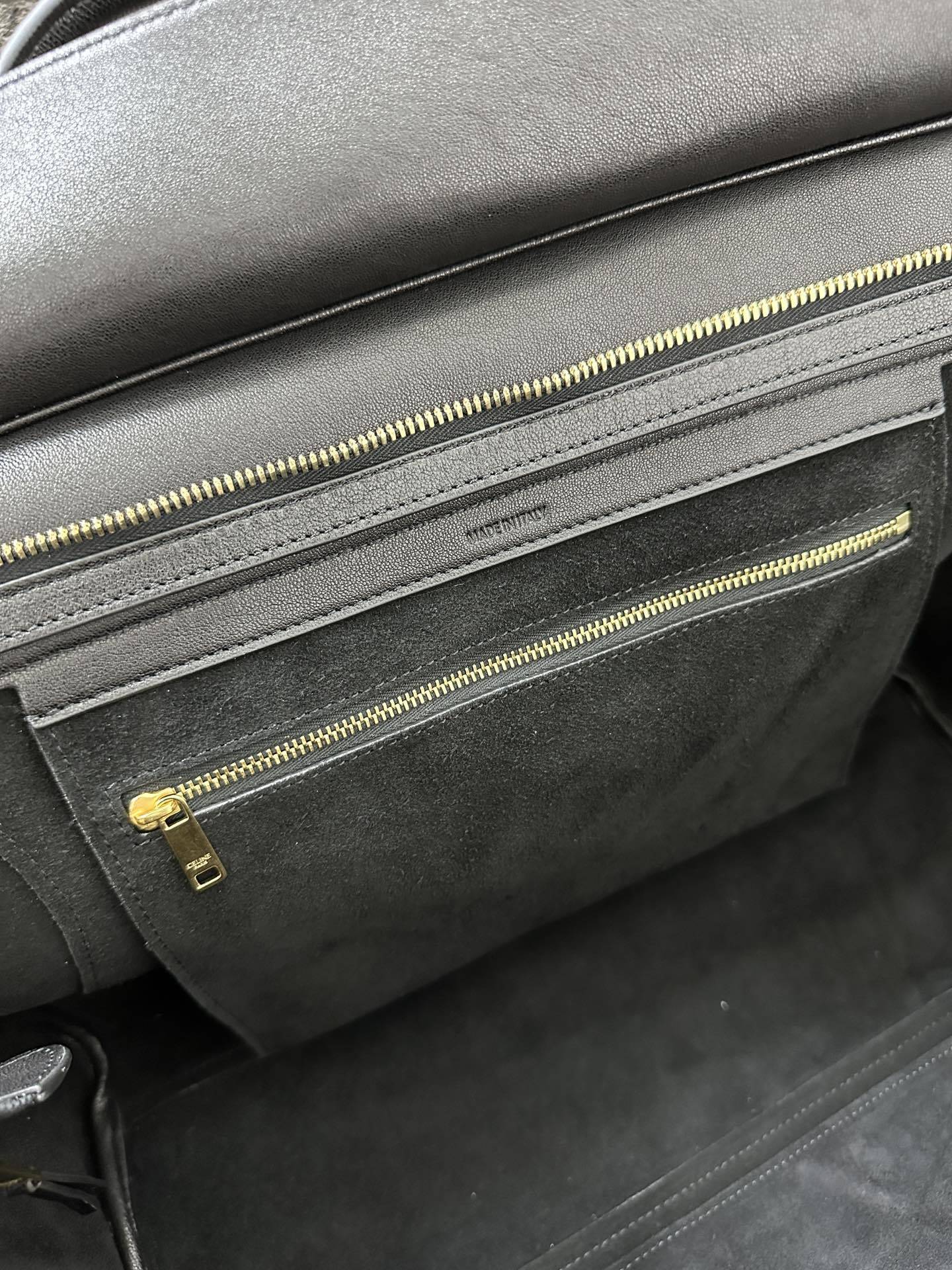 Phanm Luggage Luxury Travel Bag