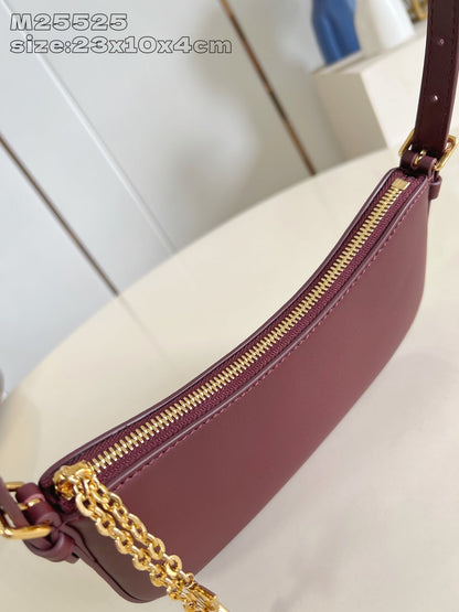 lv Pochette LV Bloom H36 Women’s Small Leather Bag