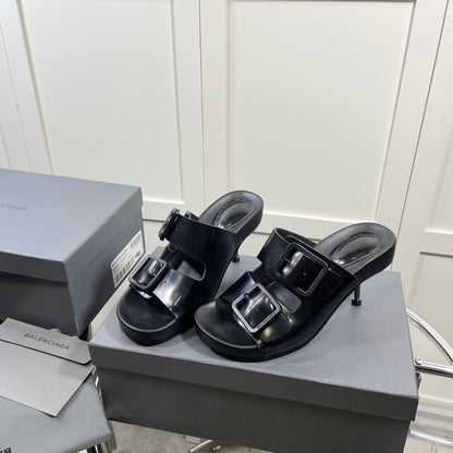 Bal aga W180 Premium Thickened Cowhide Shoes