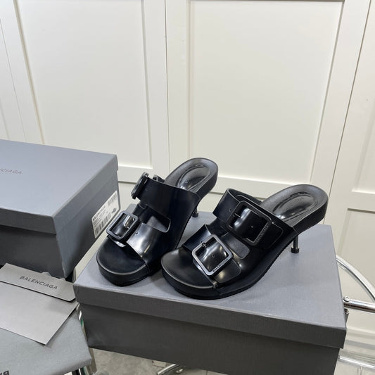 Bal aga W180 Premium Thickened Cowhide Shoes