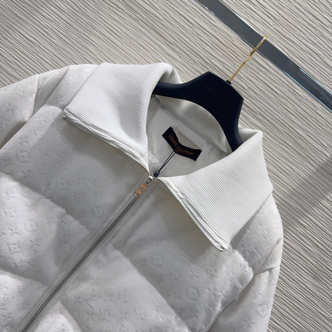 LV 2025FW Down Jacket Casual Warm