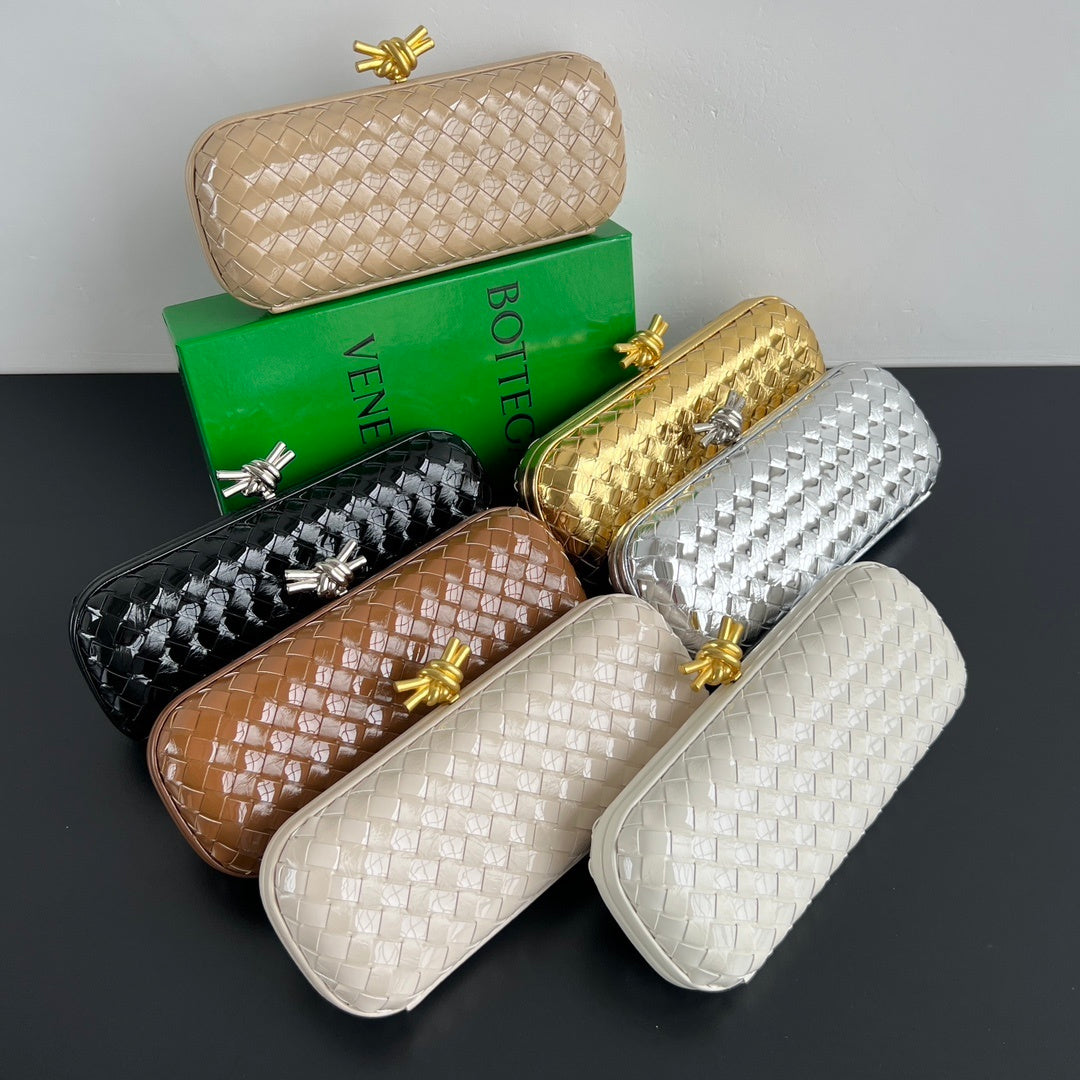 bv Knot Minaudiere Clutch Bag