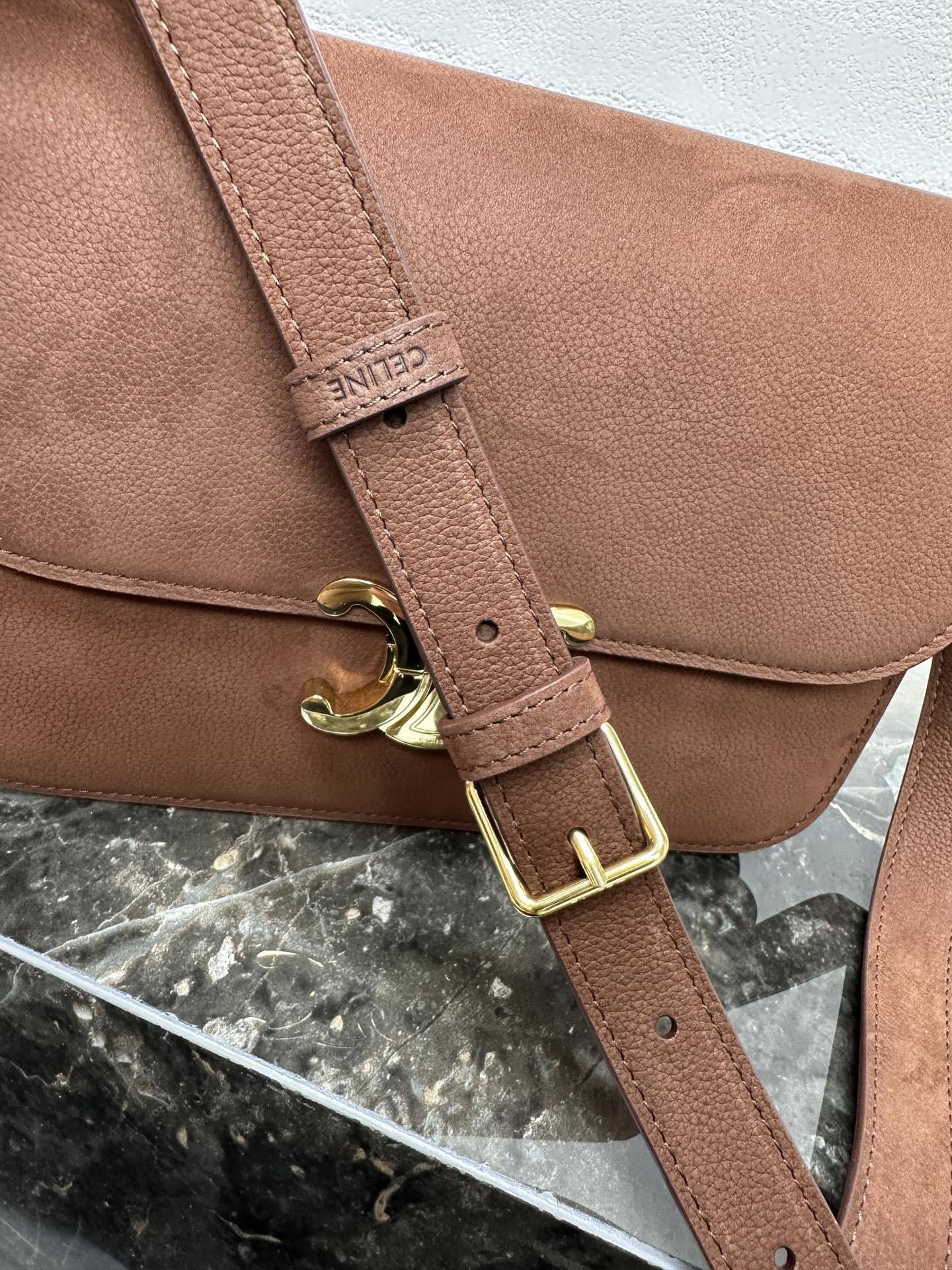 CTriomphe Class Bag