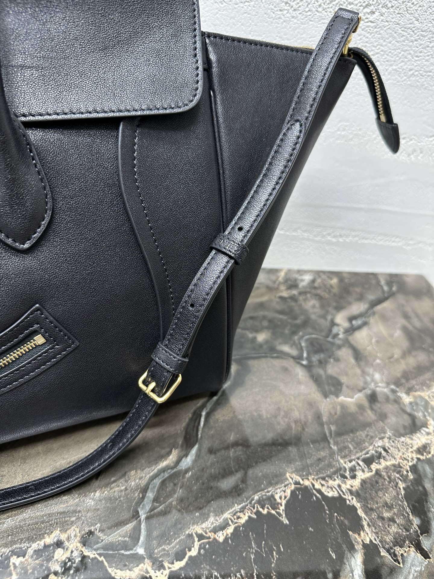 Phanm Luggage Luxury Travel Bag