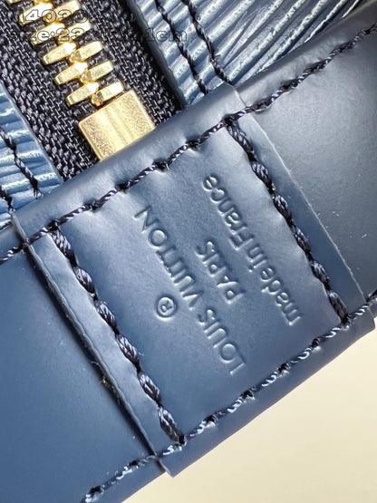 lvn Alma BB Epi Leather Bag