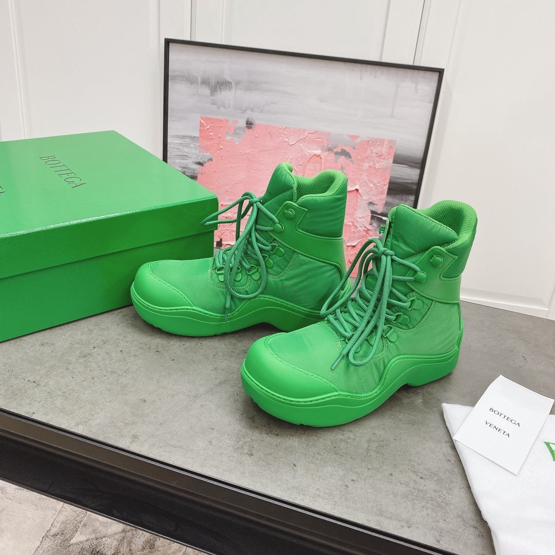 bvr W164 BV Series Hiking Shoes – Sheepskin Lining