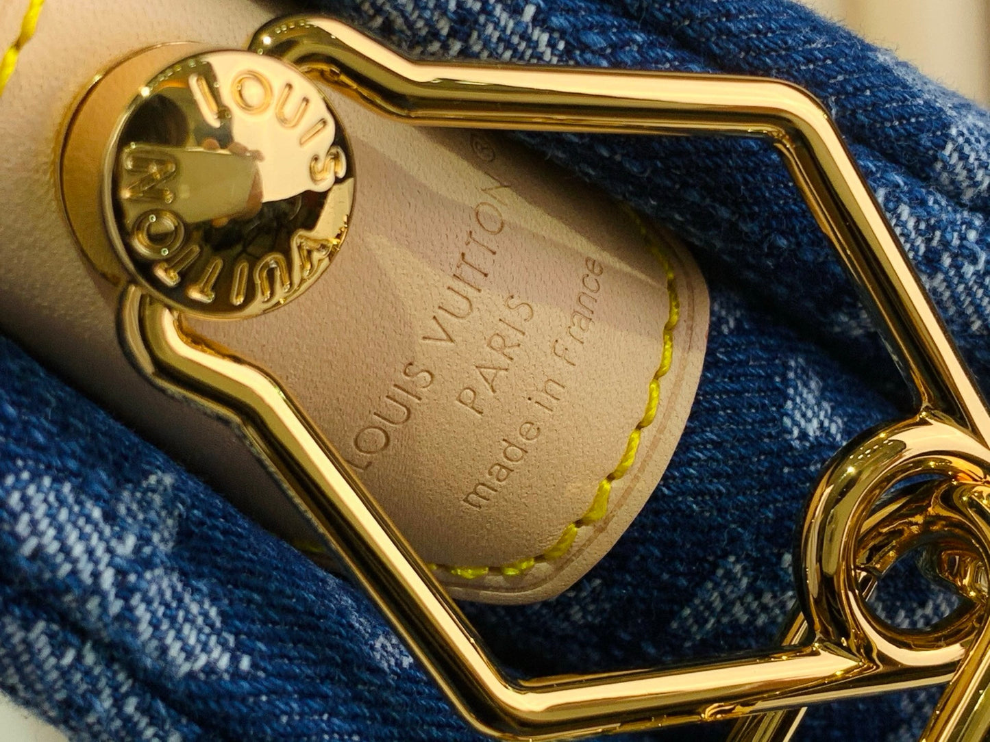 LV x TM Coussin Cherry PM Bag