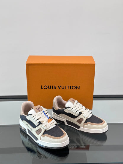 Colorway Couple Trainer Sneakers