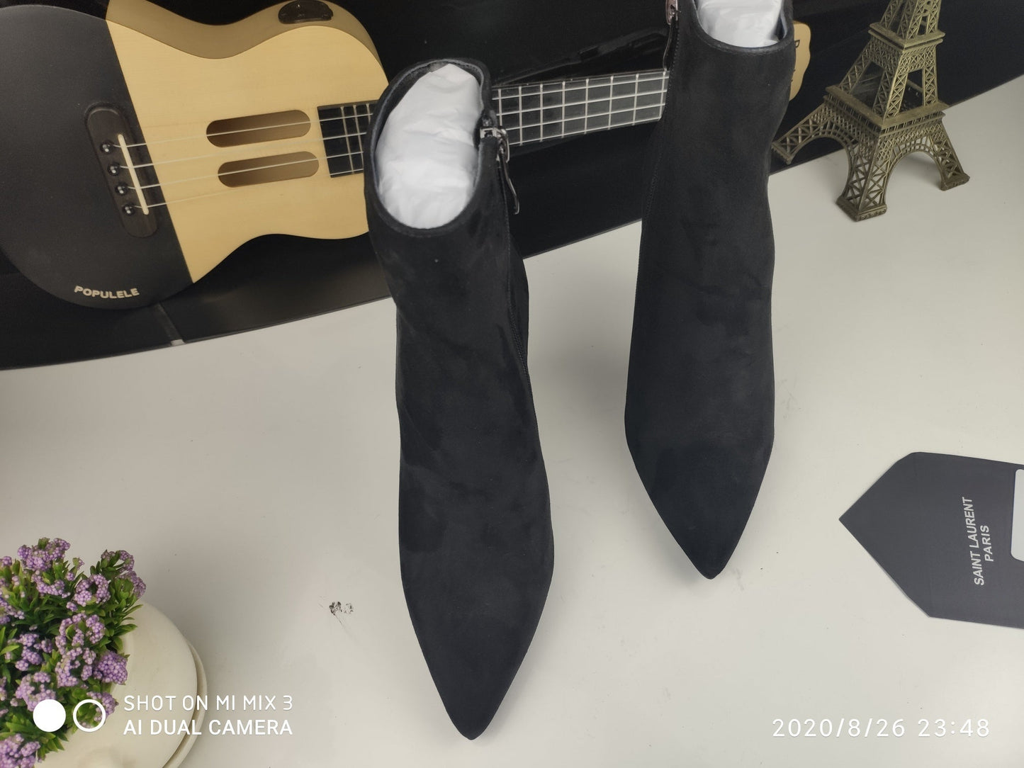 sl Women’s High-Heeled Boots