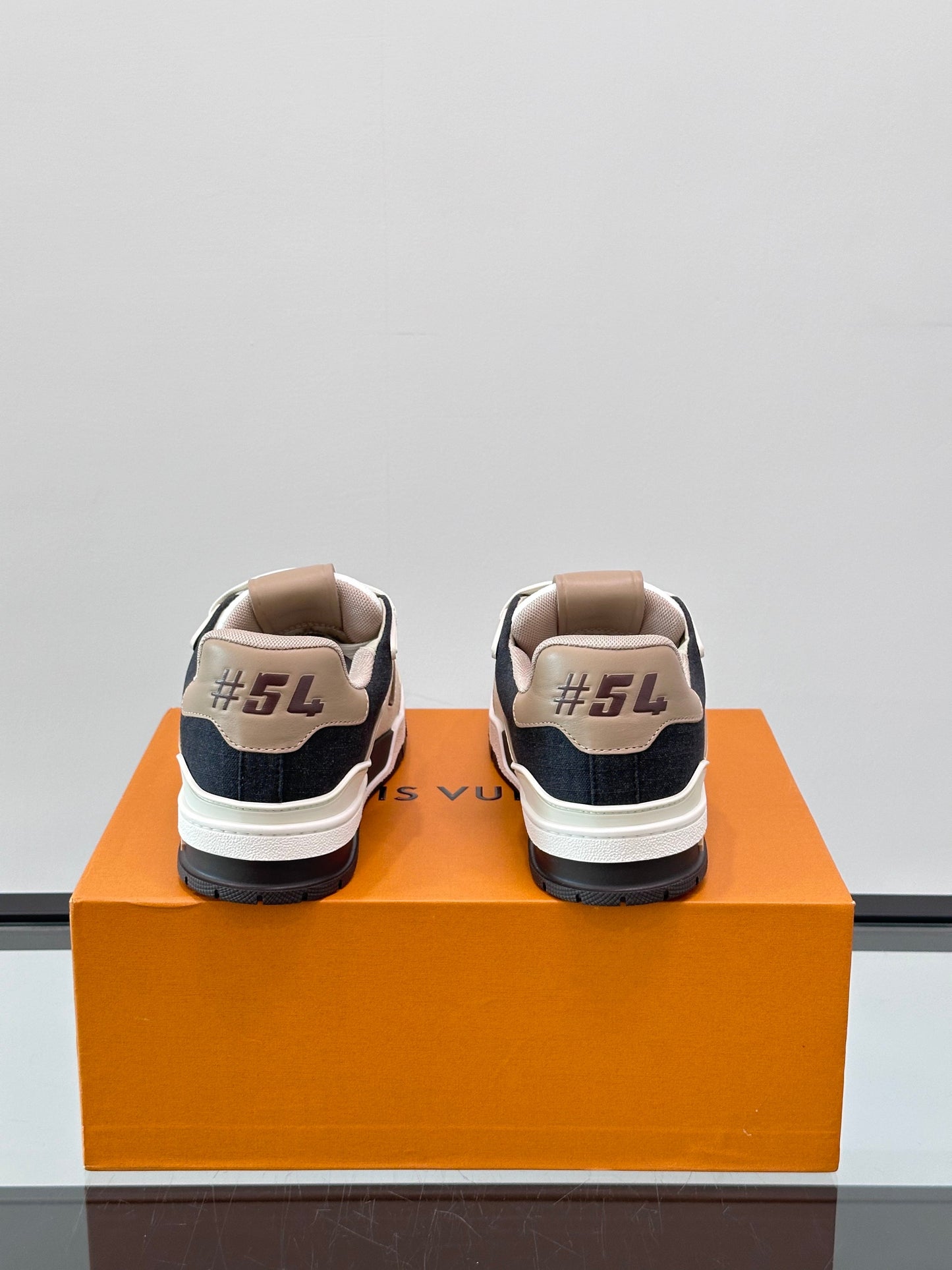 Colorway Couple Trainer Sneakers