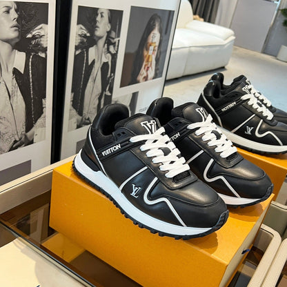 lv Pudding Platform Sneakers