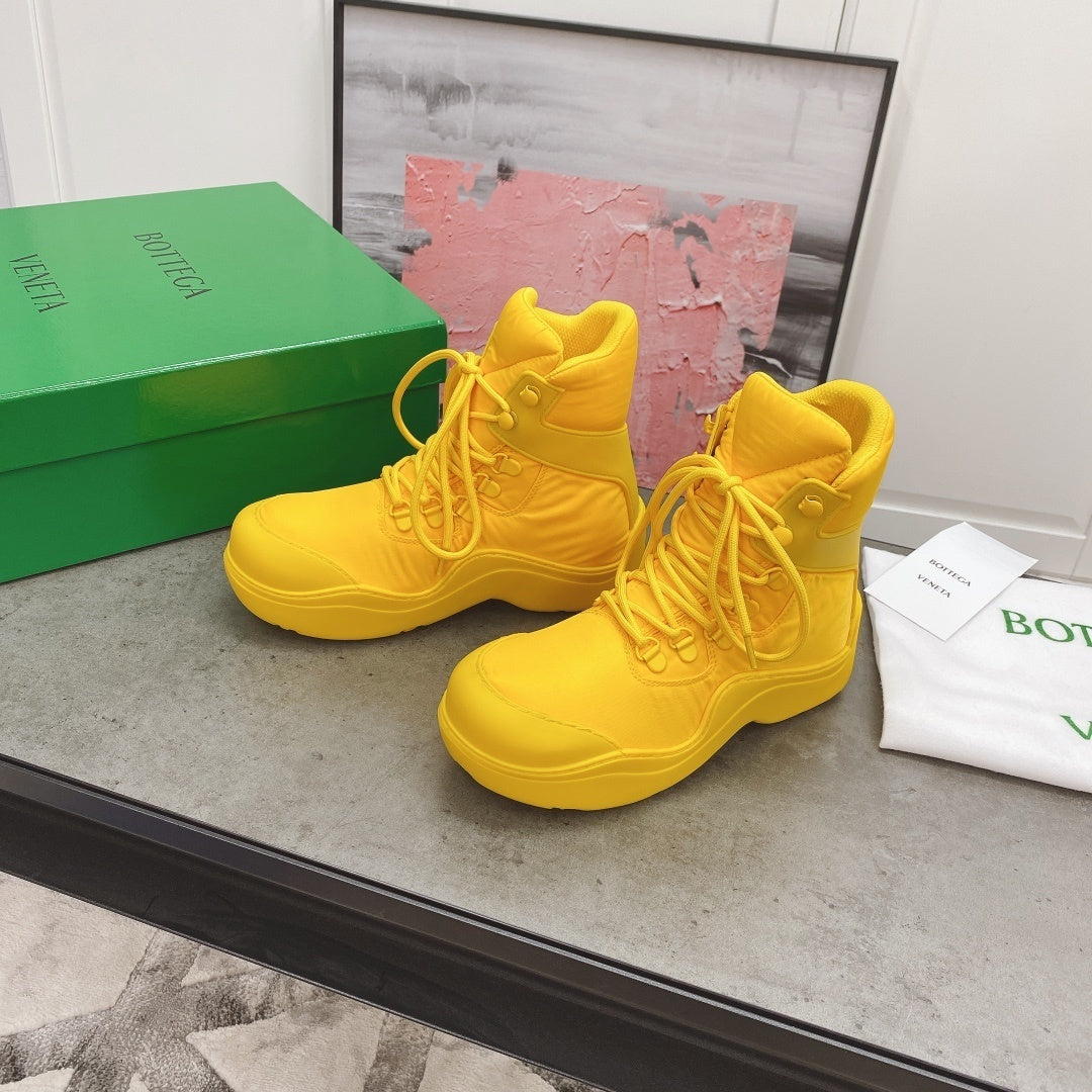 b v Autumn/Winter Couple Hiking Shoes