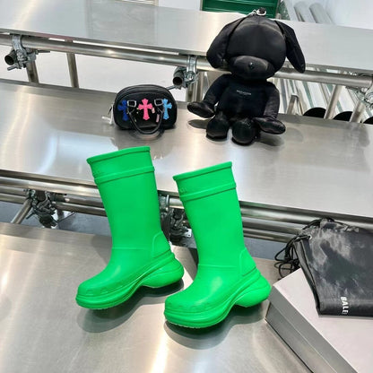 Bal x Crocs Premium Rain Boots