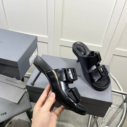 Bal aga W180 Premium Thickened Cowhide Shoes