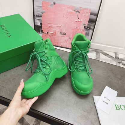 bvr W164 BV Series Hiking Shoes – Sheepskin Lining