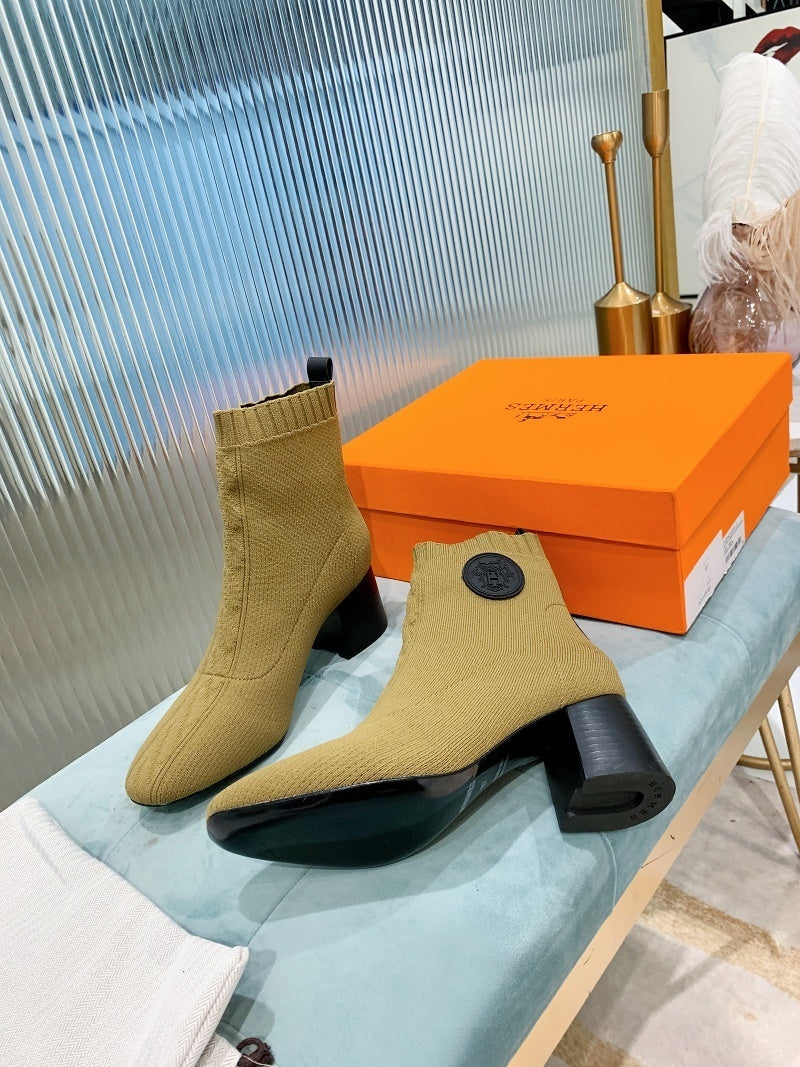 Top-Quality Hermes Replica Heels