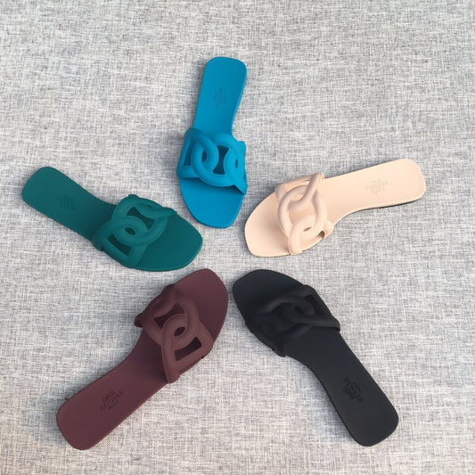 hm women's Latest H-Slipper Slipper