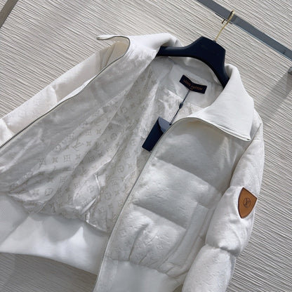 LV 2025FW Down Jacket Casual Warm