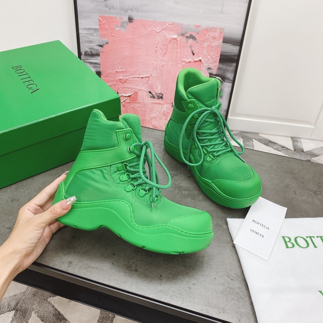 bvr W164 BV Series Hiking Shoes – Sheepskin Lining