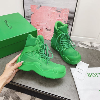 bvr W164 BV Series Hiking Shoes – Sheepskin Lining