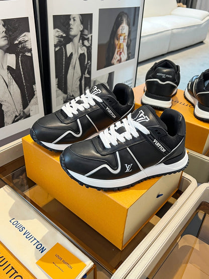 lv Pudding Platform Sneakers