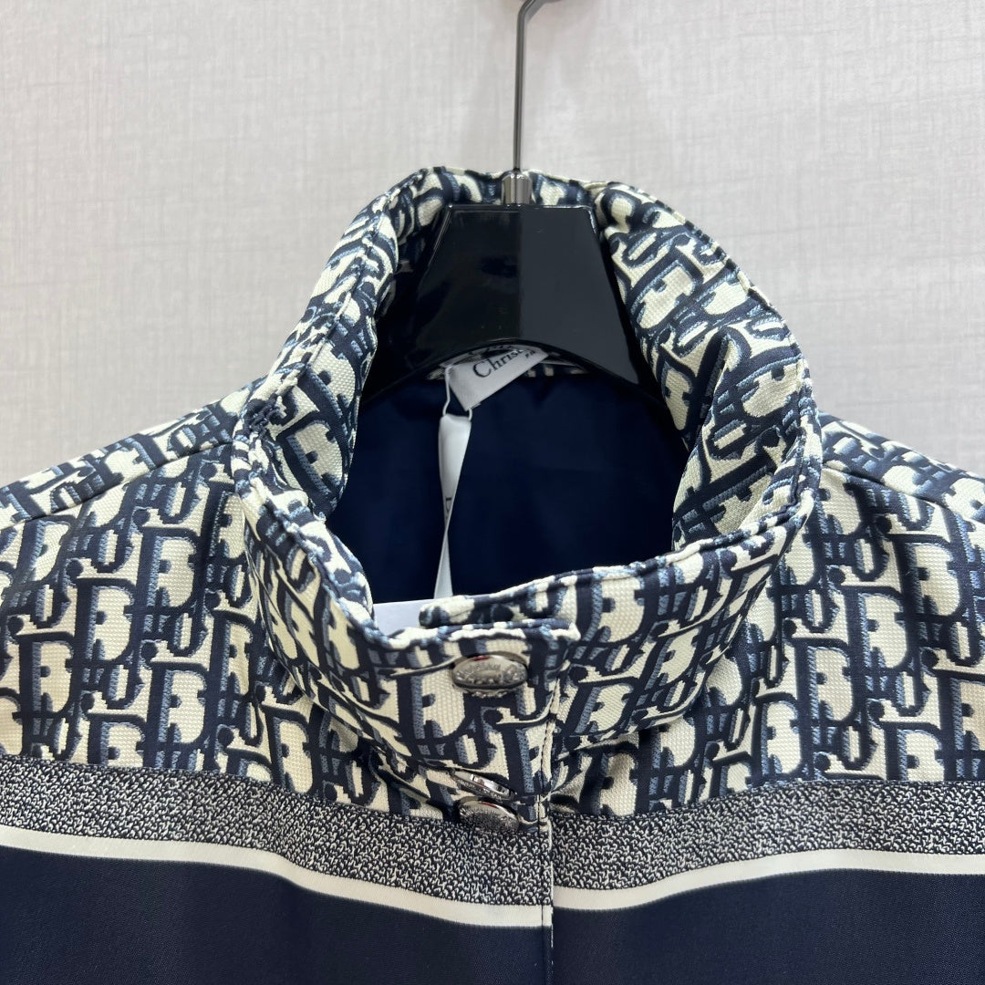 DAlps Monogram Down Vest Limited Edition