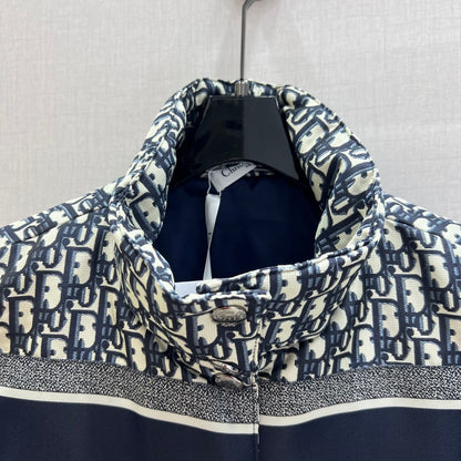 DAlps Monogram Down Vest Limited Edition