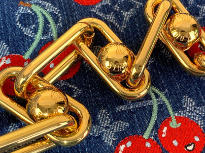 LV x TM Coussin Cherry PM Bag