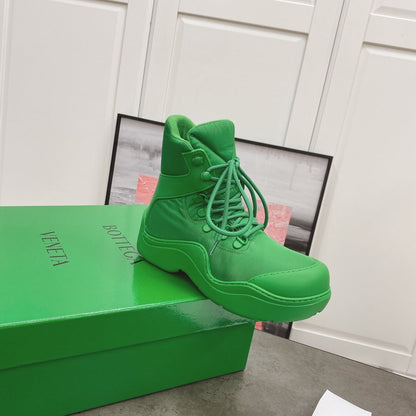 bvr W164 BV Series Hiking Shoes – Sheepskin Lining