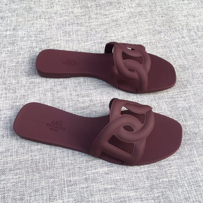 hm women's Latest H-Slipper Slipper