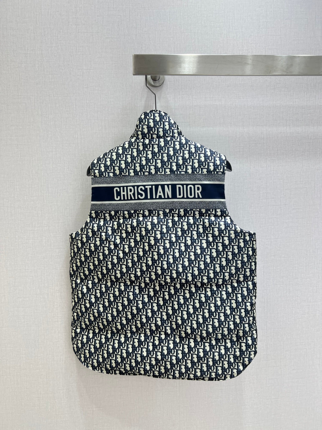 DAlps Monogram Down Vest Limited Edition