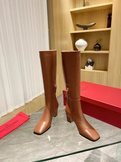 Val-o Autumn/Winter Women’s Fashion Boots