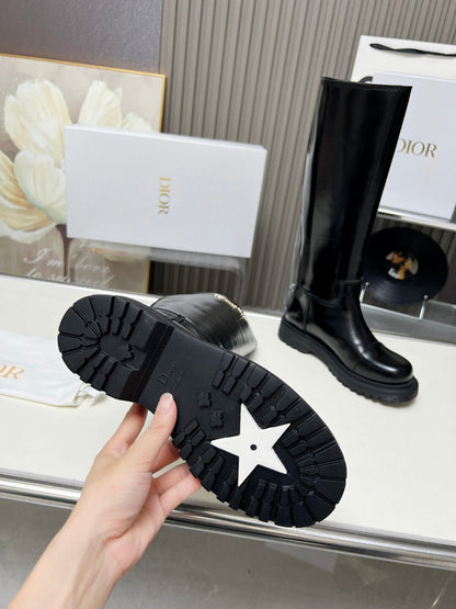 D Book Tote–Inspired Boots