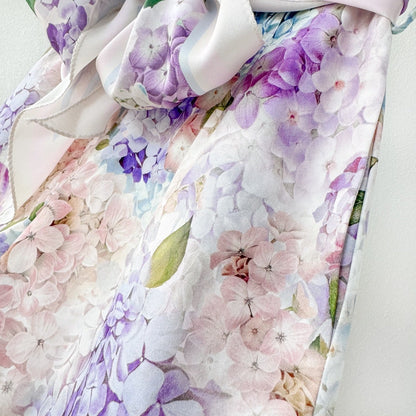 100% Silk Dress Luxurious Comfort & Elegant Fit