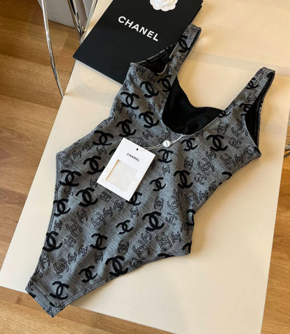 One-Piece Swimsuit Latest Fabric Stylish & Comfortable